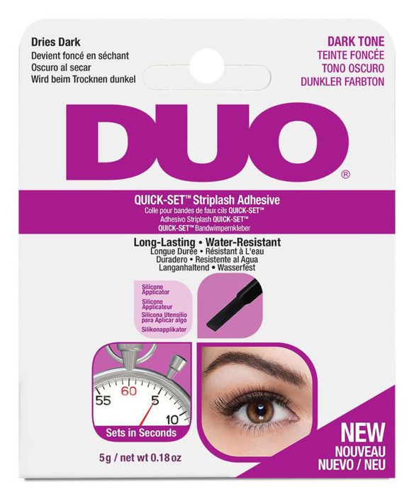 DUO - Colle pour faux cils