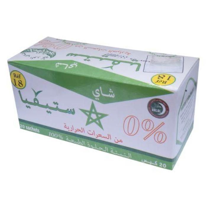 Tisane De Stevia   - 20 Sachets