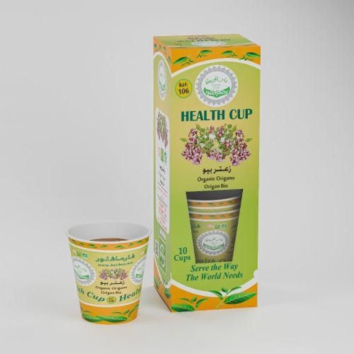 Gobelet Pré Dosé ORIGAN 120g