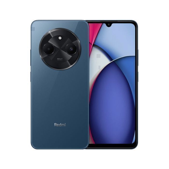XIAOMI  REDMI A3 PRO – 6,88’’ - 4GB RAM + 128GB STOCKAGE INTERNE - NAVY BLUE