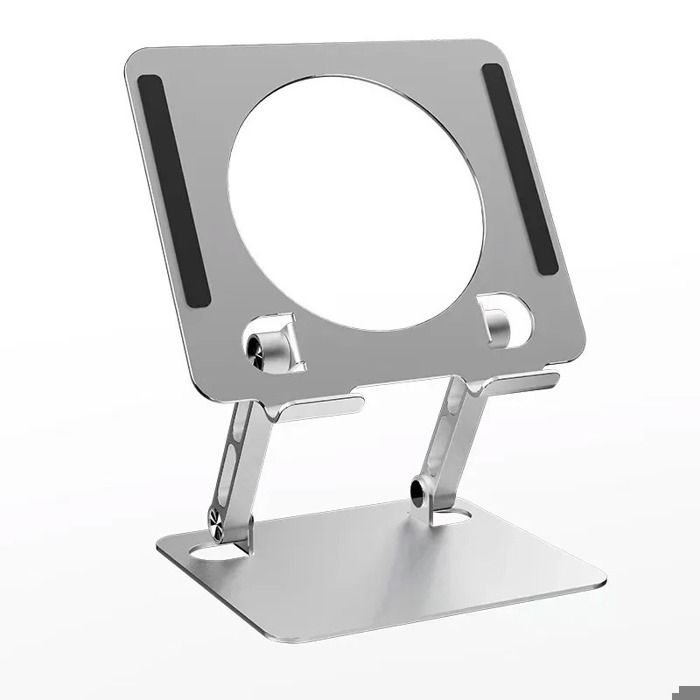 Support ordinateur portable - GENERIC - J23S - Aluminium léger - Design ergonomique - Ventilation optimale