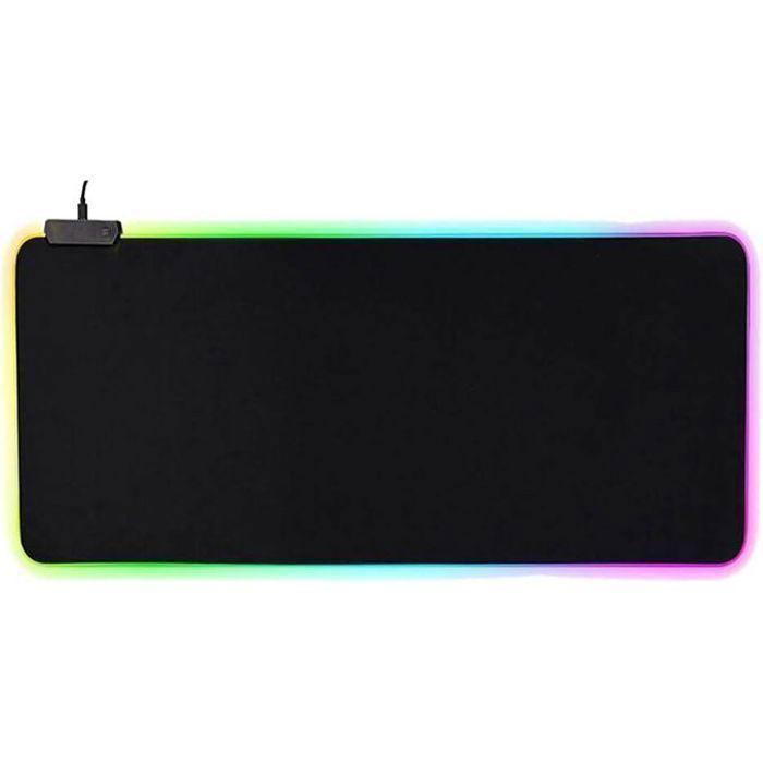 Tapis de souris Gaming rgb 30*70*3mm