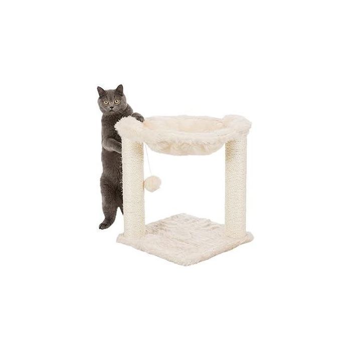 arbre à chat pour les griffes et pour le repos