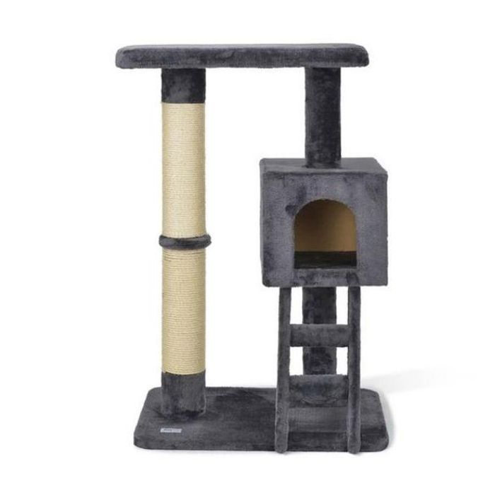 Generic Xim arbre de chat avec l'escalier et tapis