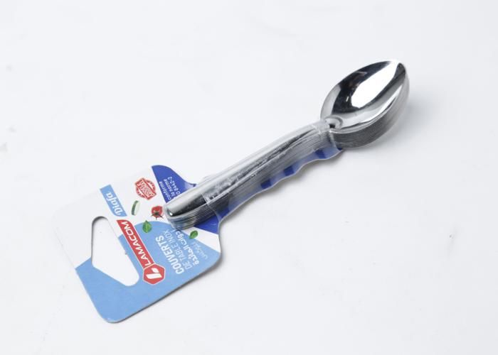 12 CUILLERES  DE TABLE -LAMACOM