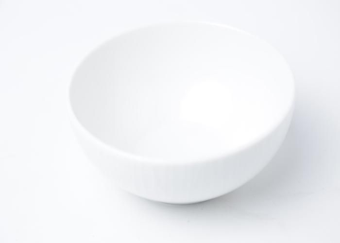 BOL EN PORCELAINE BLANC 230ML