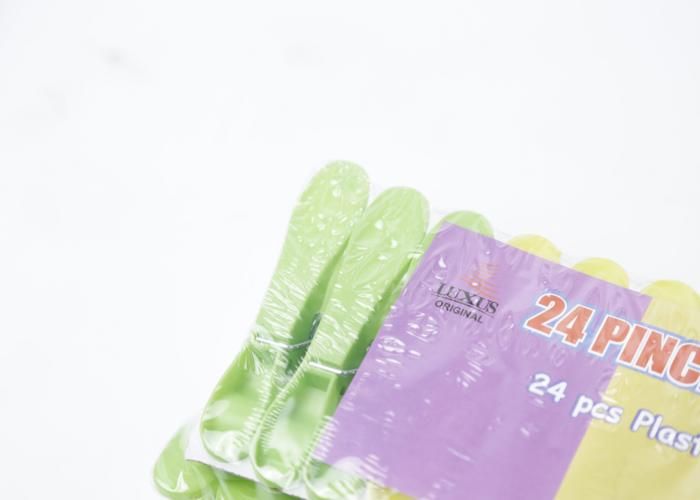24 PINCES A LINGE C-35 GM