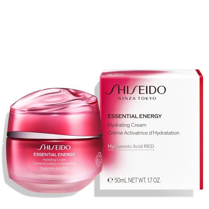 Shiseido Ee Hydrating Cream 50 Ml