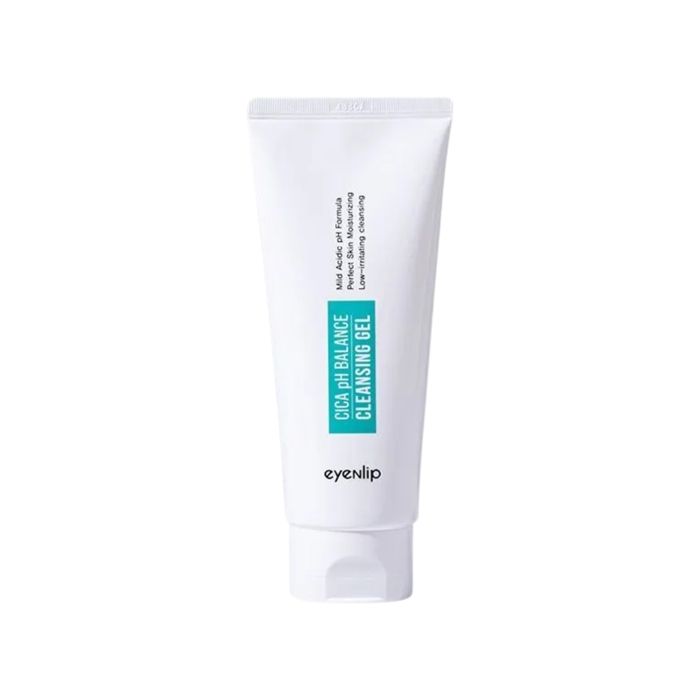 Gel nettoyant - Eyenlip - Cica PH Balance - 150ml - Sans alcool - Hydratant et apaisant