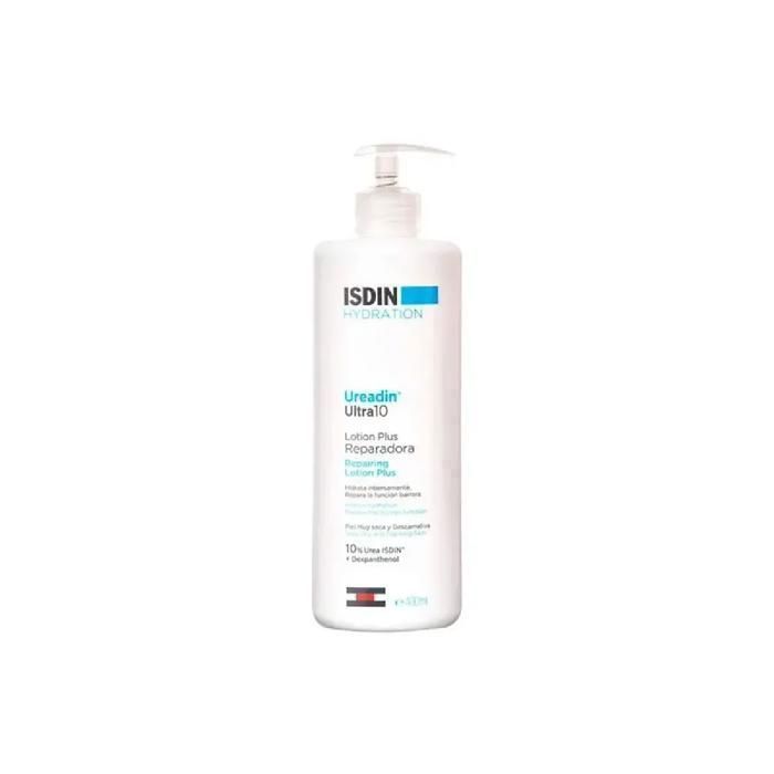 Lotion hydratante - Isdin - Ureadin Rx10 - 400ml - Urée ISDIN - Dexpanthénol - Peau sèche