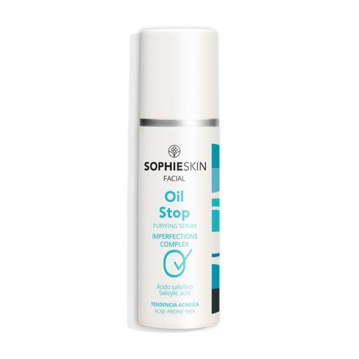 Sérum purifiant - Sophieskin - Oil Stop - 30ml - Anti-impuretés - Points noirs
