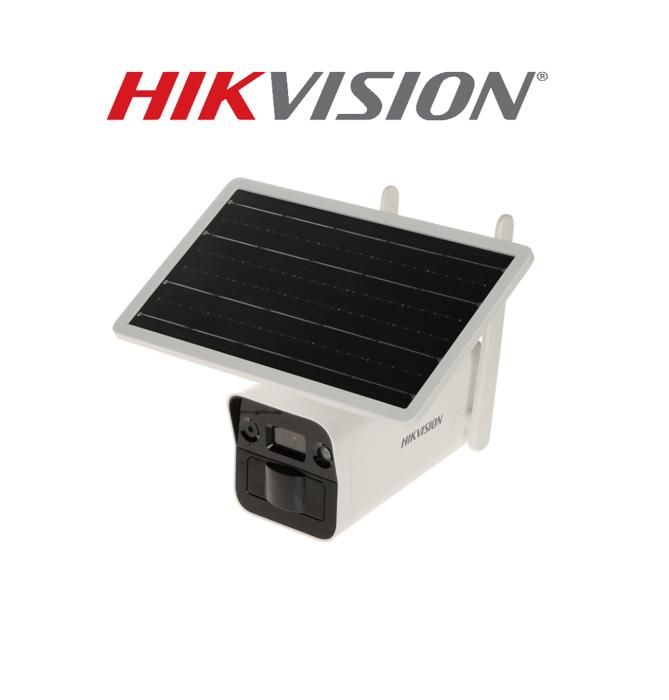 HIKVISION - Camera Solaire DS-2XS2T41G1-ID/4G
