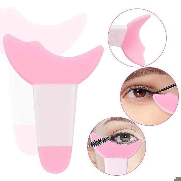 Pochoirs en Silicone - Non spécifié - Réutilisables - Précision Maquillage - Écologique - Confort d'utilisation