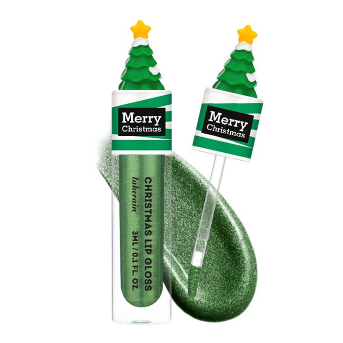 Lakerain Gloss à Lèvres Merry Christmas Lip Gloss #02 - 2.5ml
