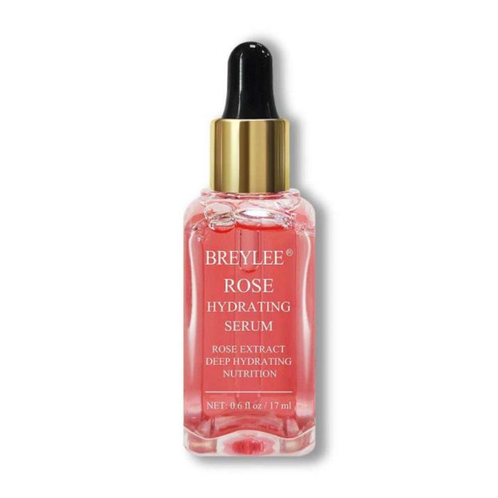 Sérum Hydratant - BREYLEE - 17ml - Non gras - Éclaircissant - Resserre les pores