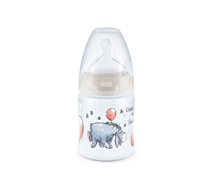 Biberon - NUK - First Choice+ - 150ml - Contrôle de Température - 0-6 mois