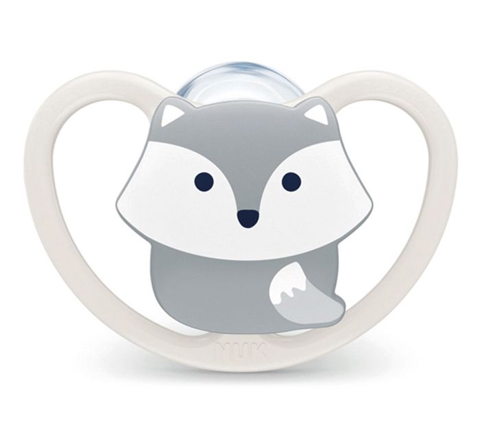 NUK Sucette Space 0-6m