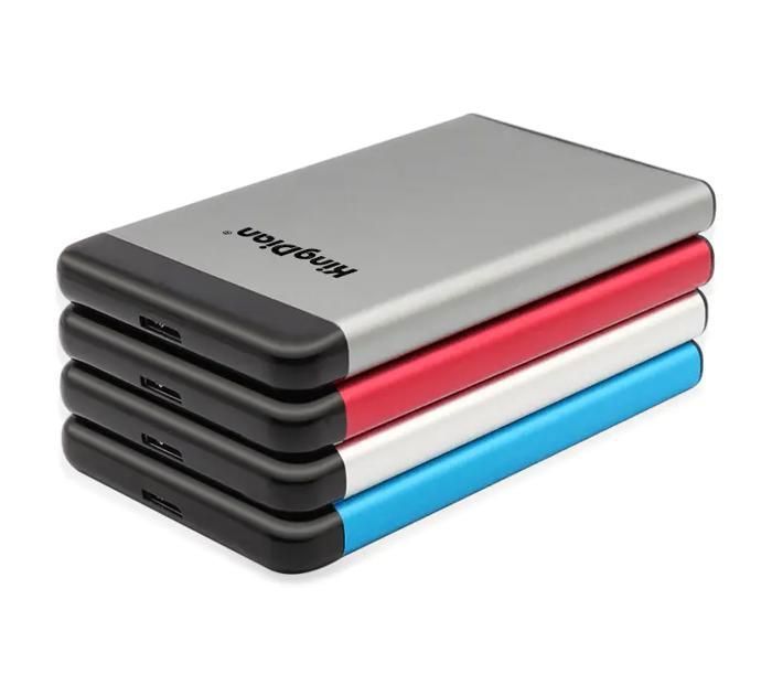 Disque Dur SSD Externe - KingDian - P2503 - 512GB -TYPE C & USB 3.1 - Portable 2.5"