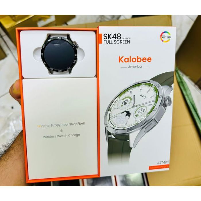 Montre Connecté Sk48