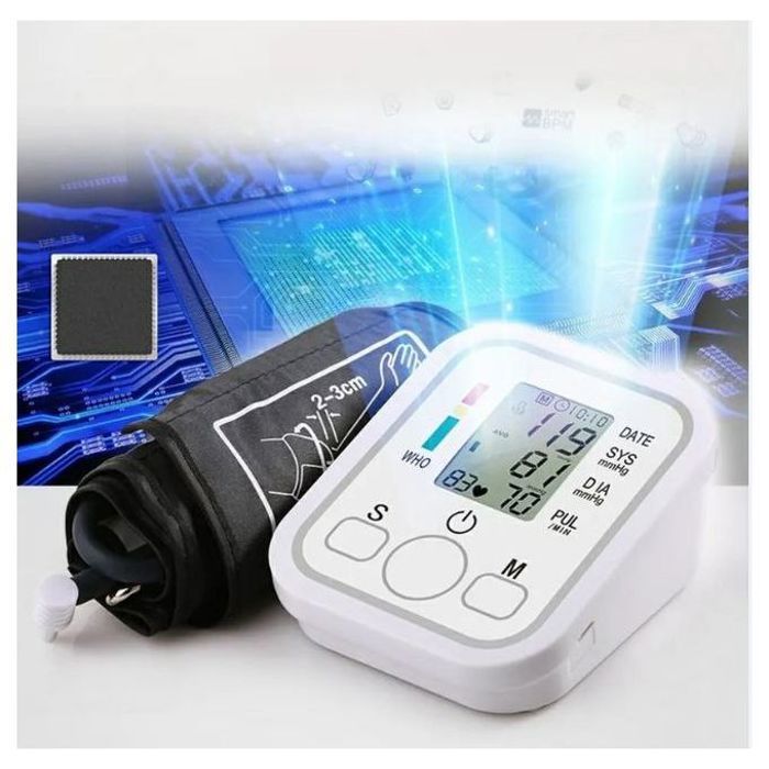 Tensiomètre numérique automatique,  Tensiomètre du bras