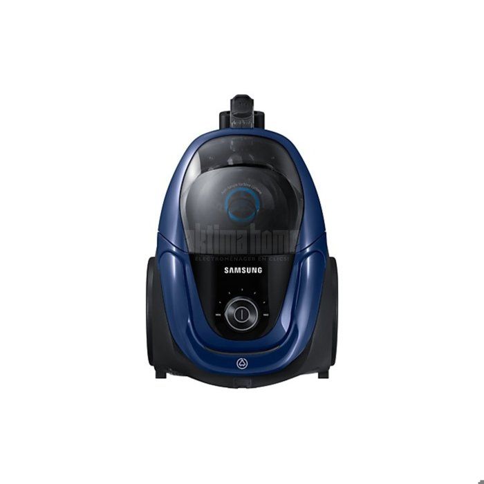 Aspirateur Samsung cylindrique - Réservoir 2L - 1800 W - Poignée Anti-Dérapante