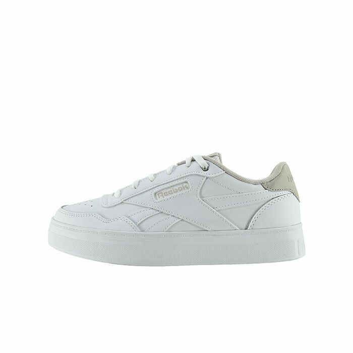 REEBOK COURT ADVANCE BOLD - baskets chaussures blanc pour femmes