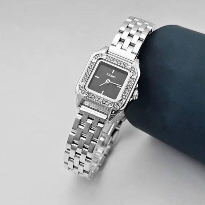 Montre Sport - SKMEI - Modèle 91 - Étanche 30m - Acier Inoxydable - Quartz