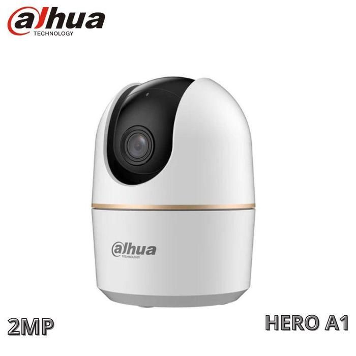 Camera De Securite Wifi Dahua DH-H2A 2MP Intelligente pour Maison,