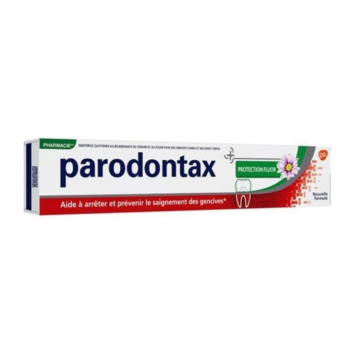 Parodontax Dentifrice Protection Original 75ml