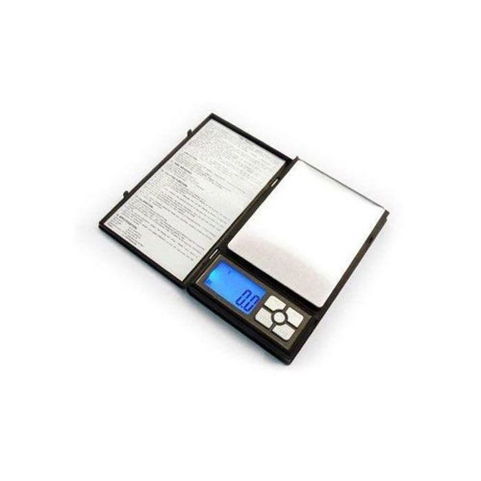 Balance numérique Notebook