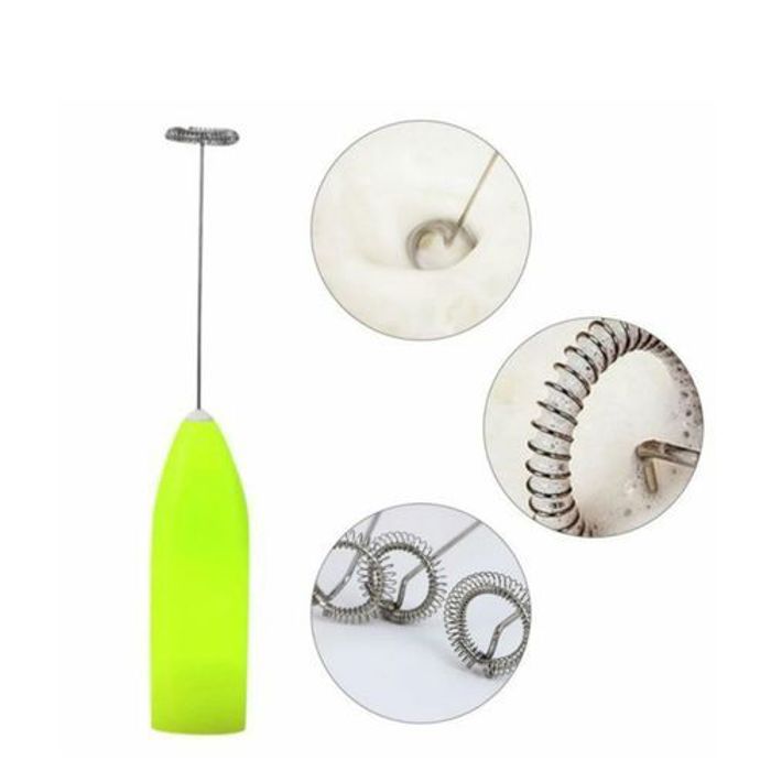 Mini mélangeur de café électrique, Mixeur mousseur à lait,mélangeur du crème