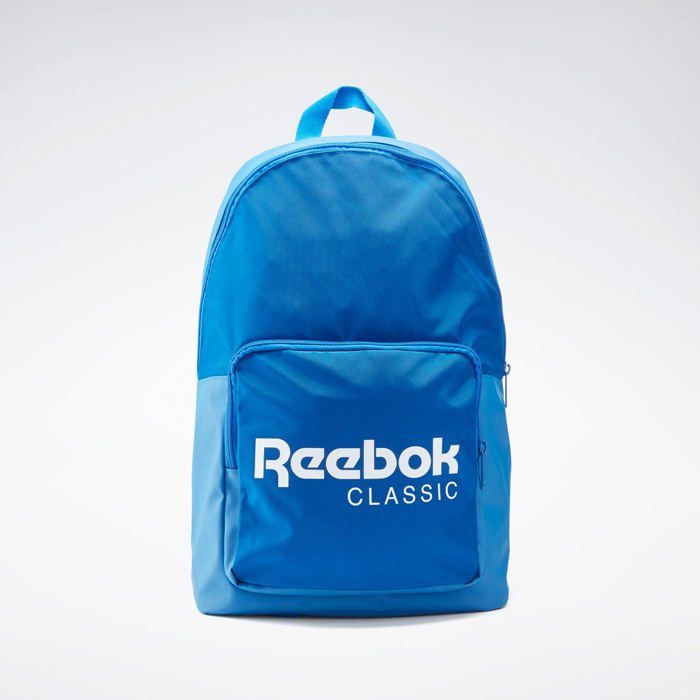 Sac à dos - REEBOK - Classics Core - Bleu - Sportif - Confortable
