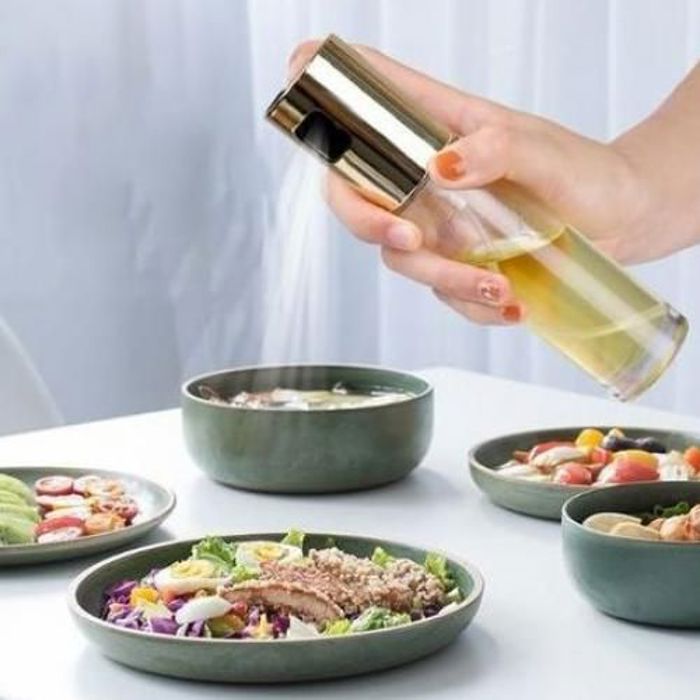Pulvérisateur d'huile pour recettes saines100ml