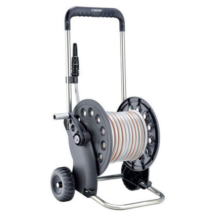 Claber Kit tuyau dévidoir 20m