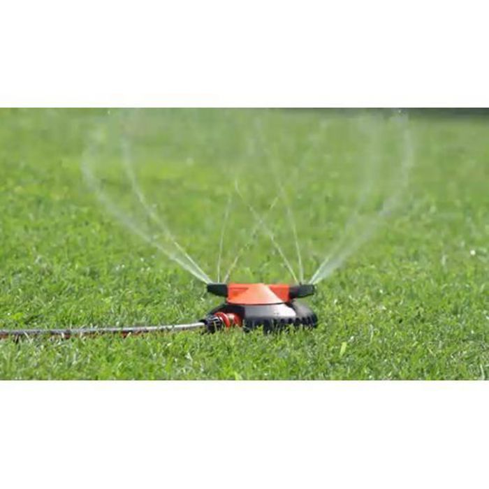 Claber Sprinkler Rotierend Claber 48685 Aqualux 2000