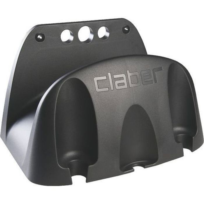 Claber Support murale pour tuyau d'arrosage