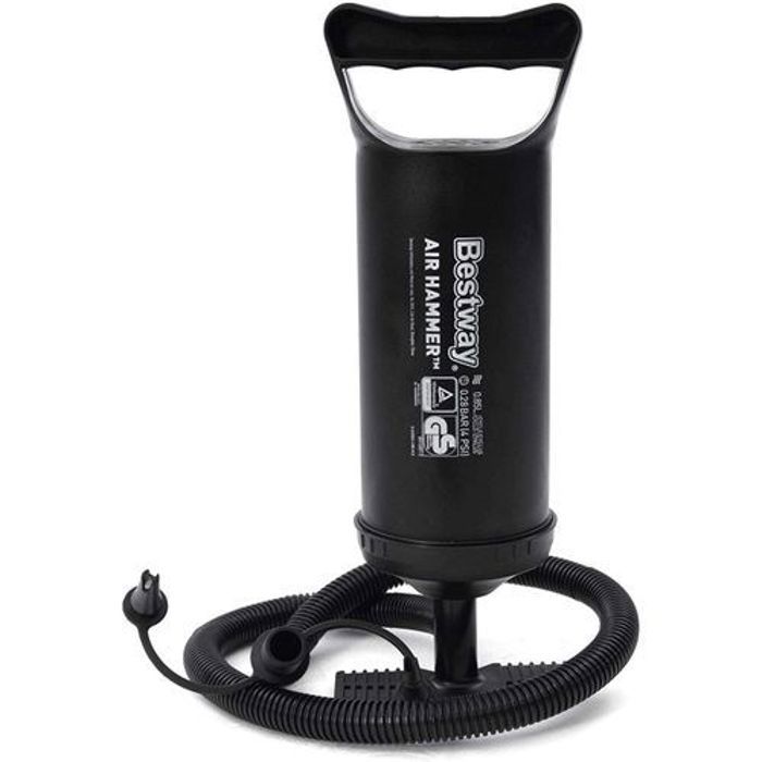 Bestway Ganfleur à air Air hammer 30 cm, 3 embouts Bestway - 62002