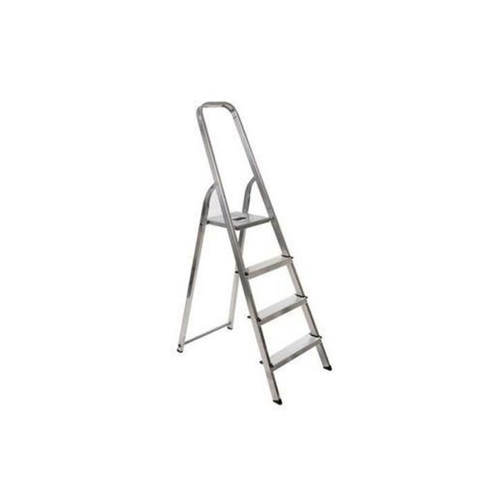 Echelle 4 Step Echelle Escabeau 4 Marches Pliable Solide