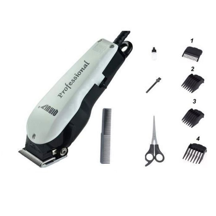 Tondeuse Cheveux Avec 4 Sabot