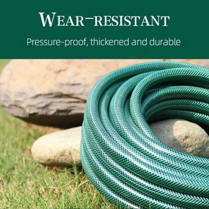 Tuyau d'Arrosage - GENERIC - Antivrille - 25 m - Renforcé - Anti-torsion - Non toxique