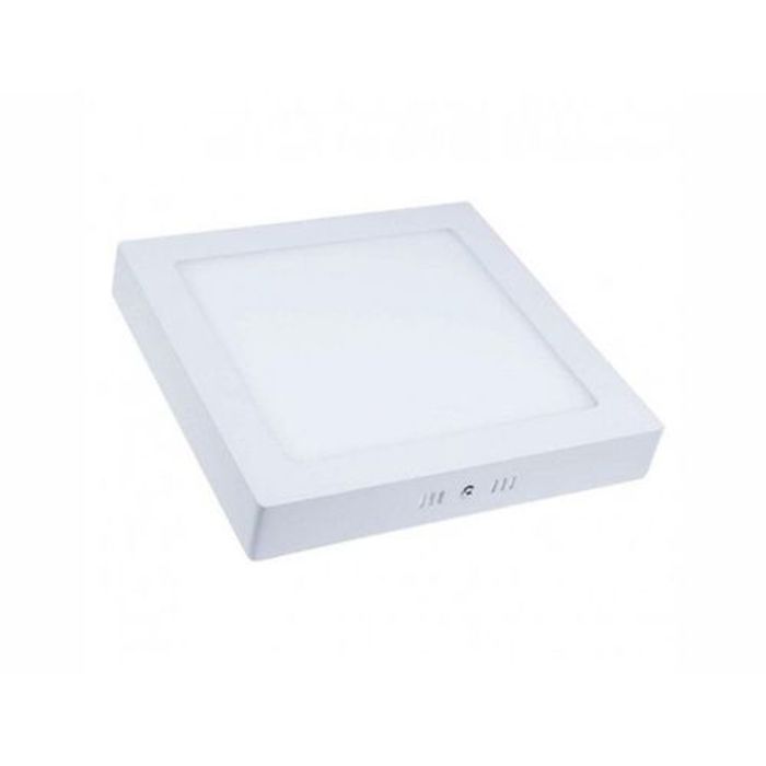 Panel Apparent Led Carrée Encastrée 18W