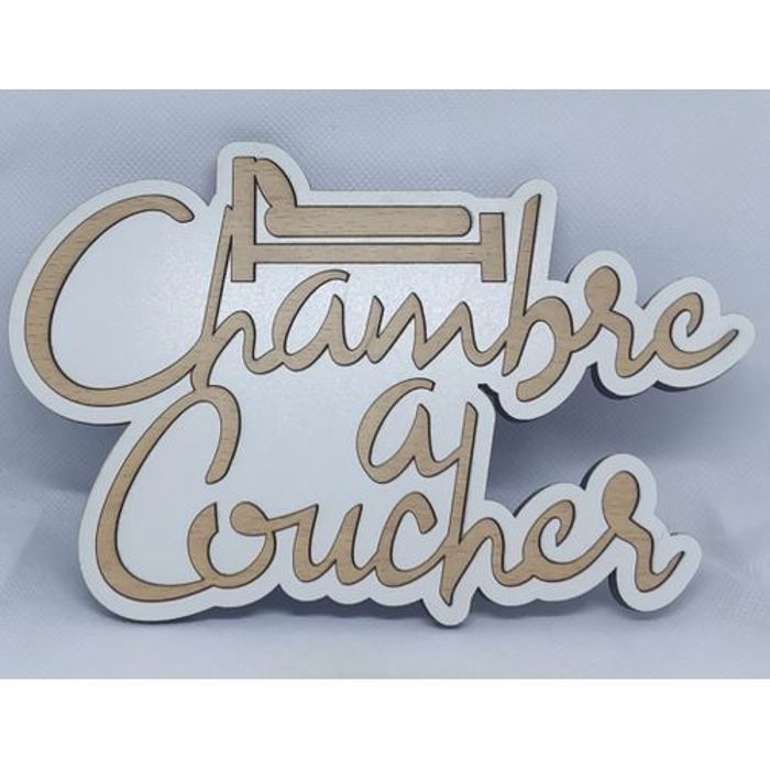 Chambre A Coucher Mural En Bois Décoration Maison