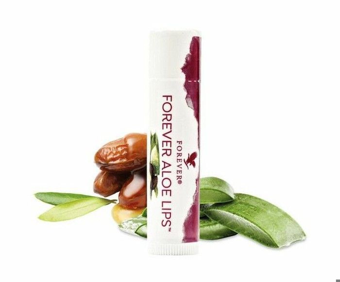 Baume à lèvres - FOREVER LIVING PRODUCTS - ALOE LIPS™ - Hydratant - Protecteur - Réparateur