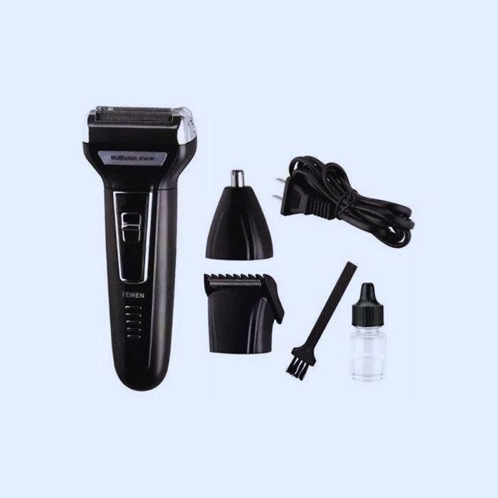 Smooth Trim Pour une Barbe Parfaite et une Peau Douce