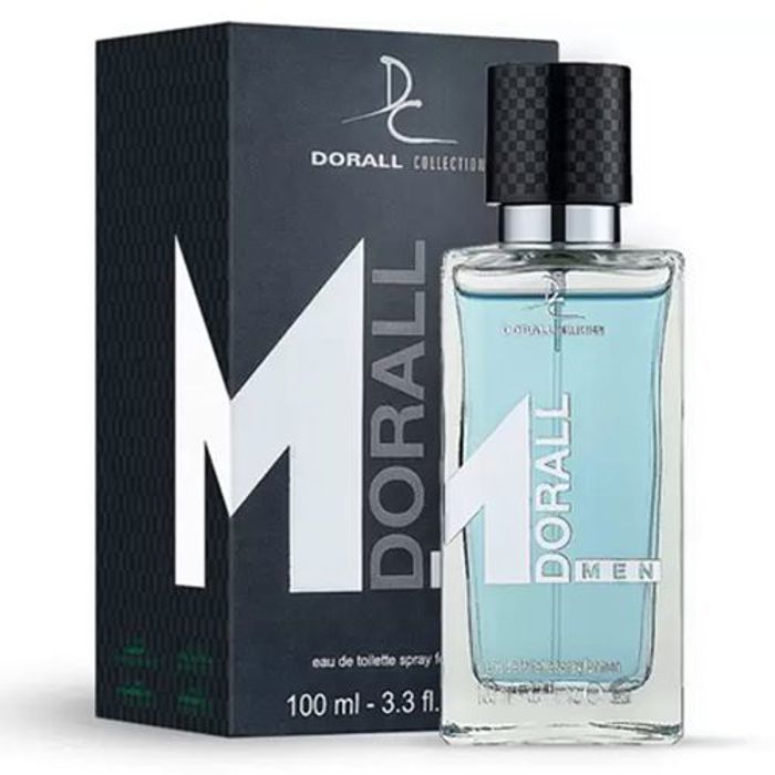 Dorall Collection MEN - Eau De Toilette Pour Homme - 100ml