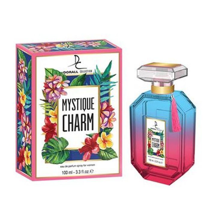 Dorall Collection MYSTIQUE CHARM - Eau De Toilette Pour Femme - 100ml