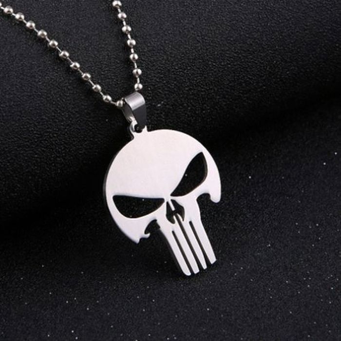 Collier Crâne