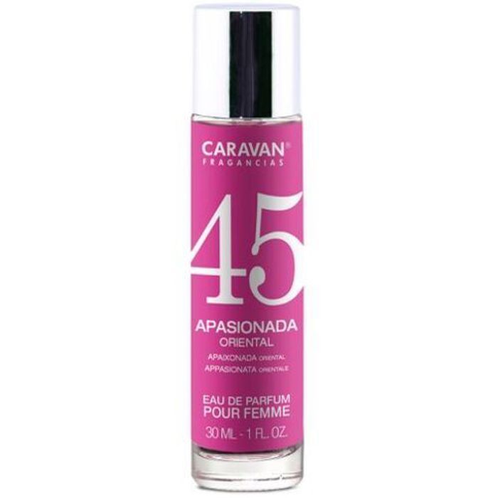 Eau de Parfum - Caravan - N°45 - 30 ml - Femme - Élégant et raffiné