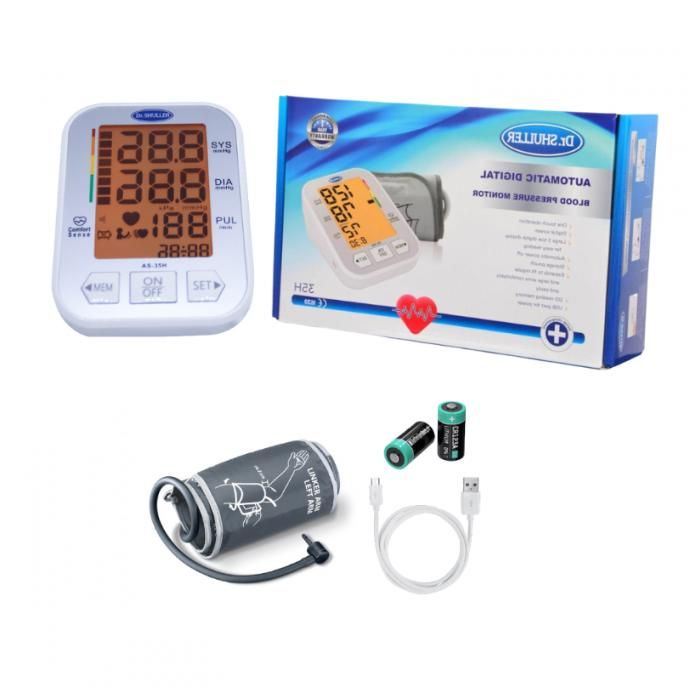 Tensiometre Automatique Brassard