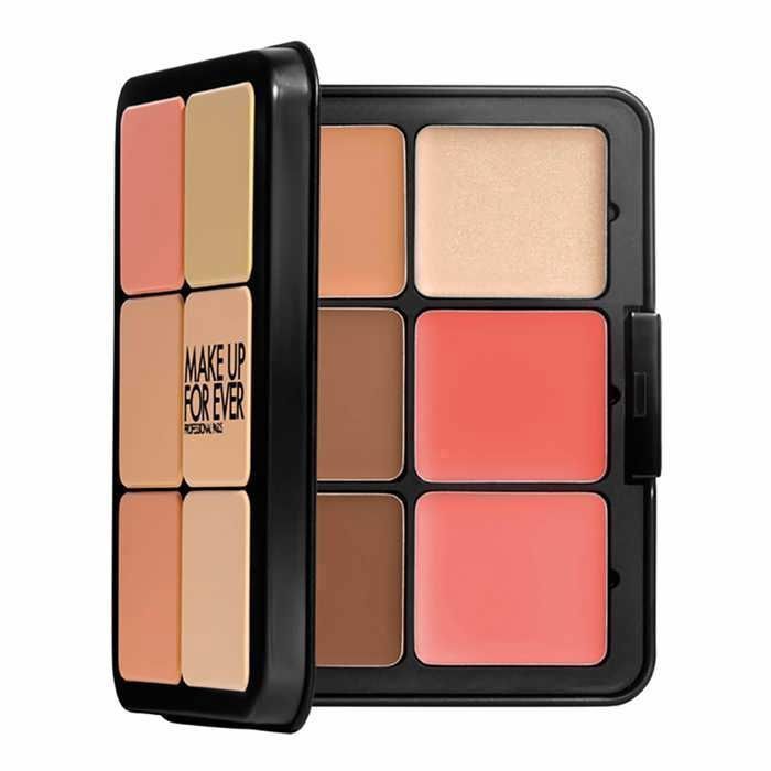 MAKE UP FOR EVER  - HD SKIN PALETTE HARMONIE 1